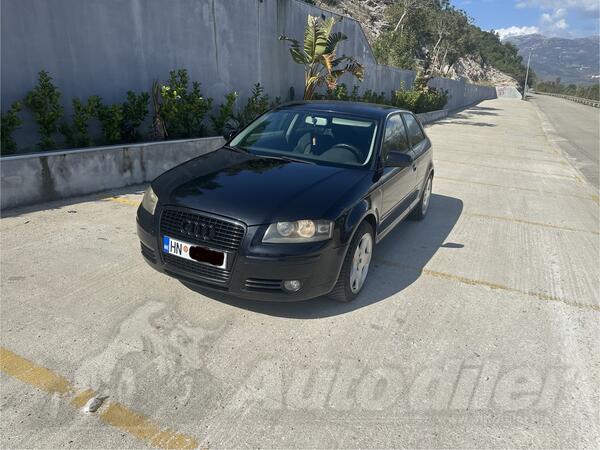 Audi - A3 - 2.0 TDI