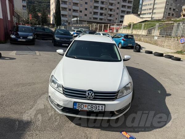 Volkswagen - Passat - 2.0 TDI