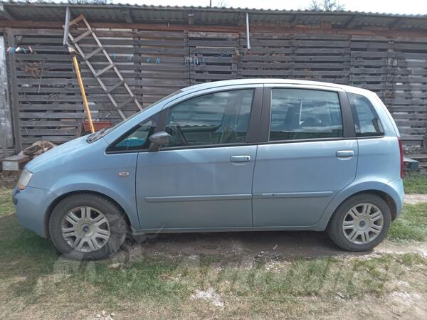 Fiat - Idea - 1.4 benzin