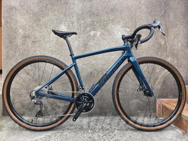 Specialized - Carbon GRX