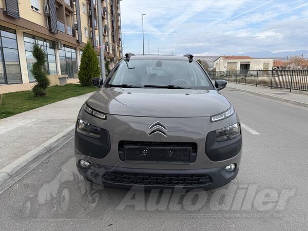 Citroen - C4 Cactus - 1.6 hdi