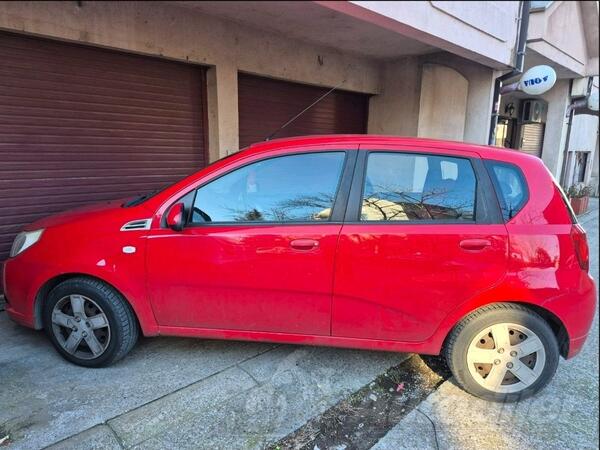 Chevrolet - Aveo - 1.4 SE