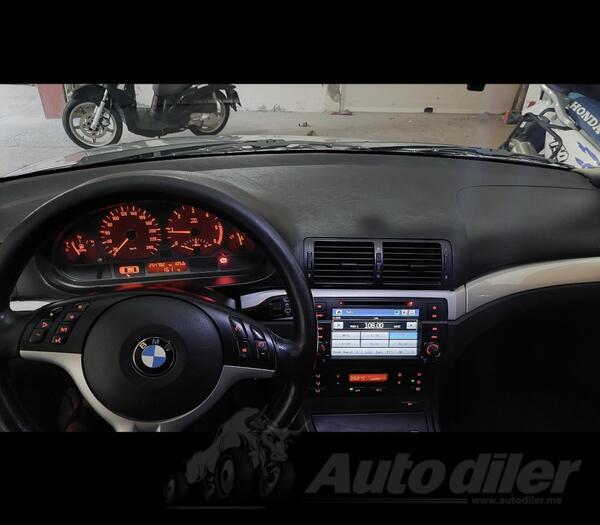 BMW - 320 - 2.0 restailing