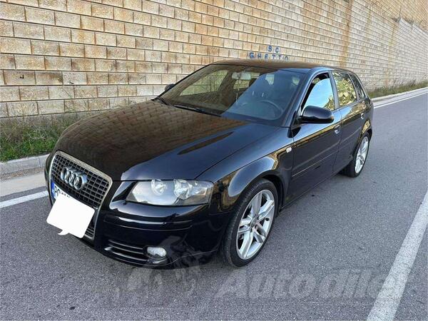 Audi - A3 - 2.0tdi
