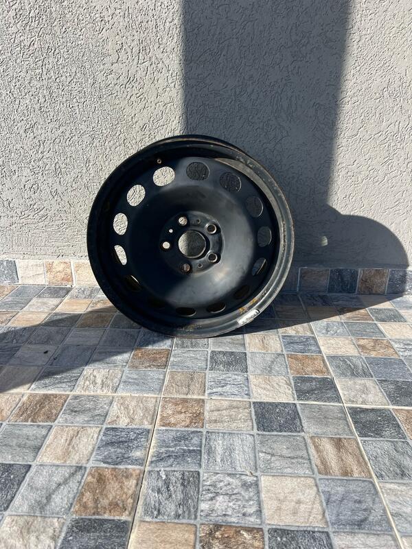 AEZ - Reno  - Steel rims