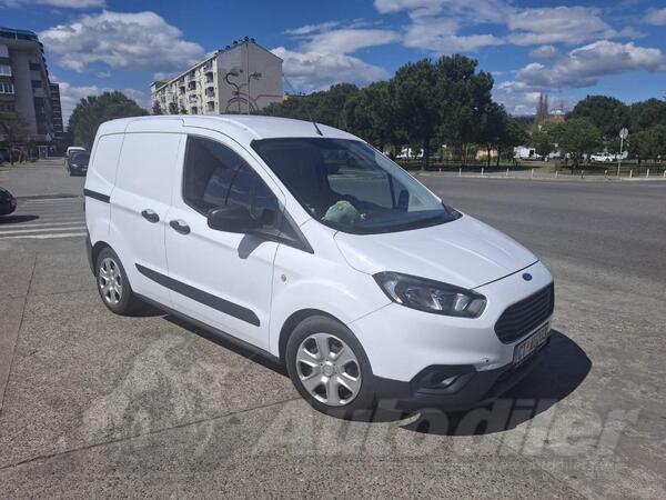Ford - Courier - 1.5 TDCI 55KW