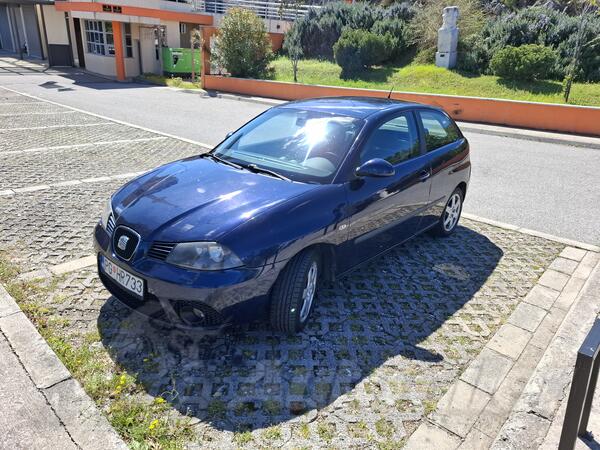 Seat - Ibiza - 1.4 TDI