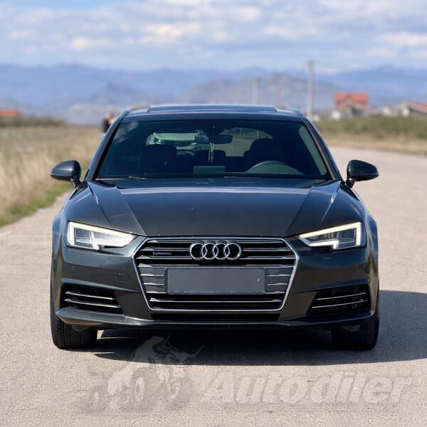 Audi - A4 - 3.0 TDI quattro