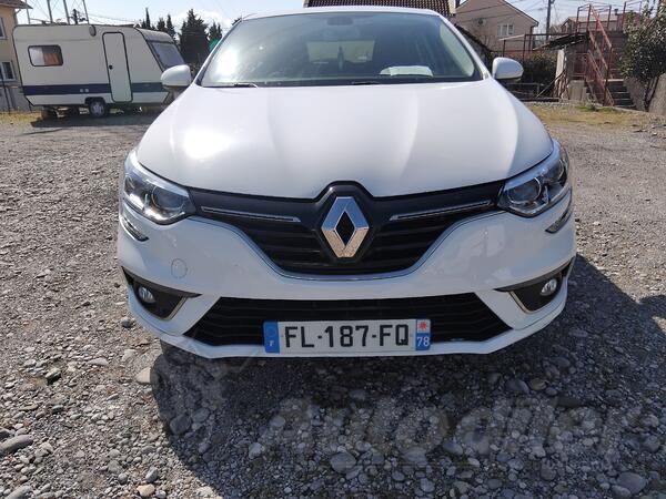 Renault - Megane - 1.5 dci