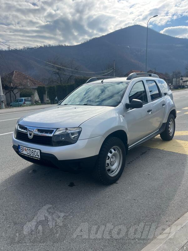 Dacia - Duster - 1.5 DCI