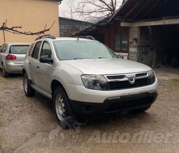 Dacia - Duster - 1.5 DCI