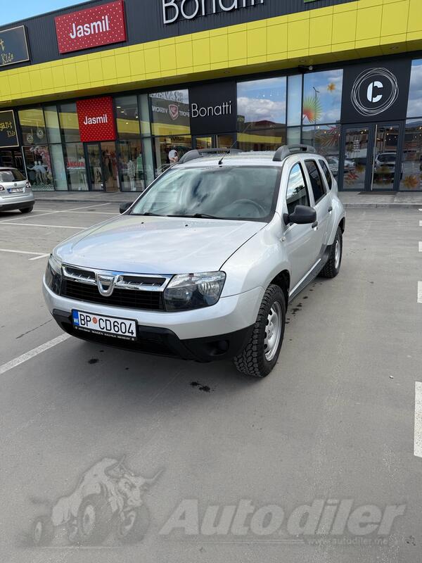 Dacia - Duster - 1.5 DCI