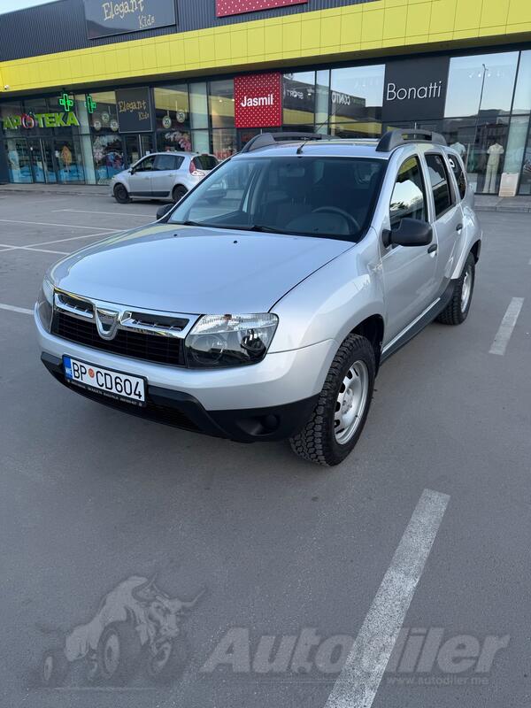 Dacia - Duster - 1.5 DCI