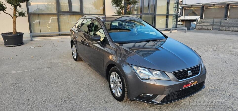 Seat - Leon - 1.6 tdi