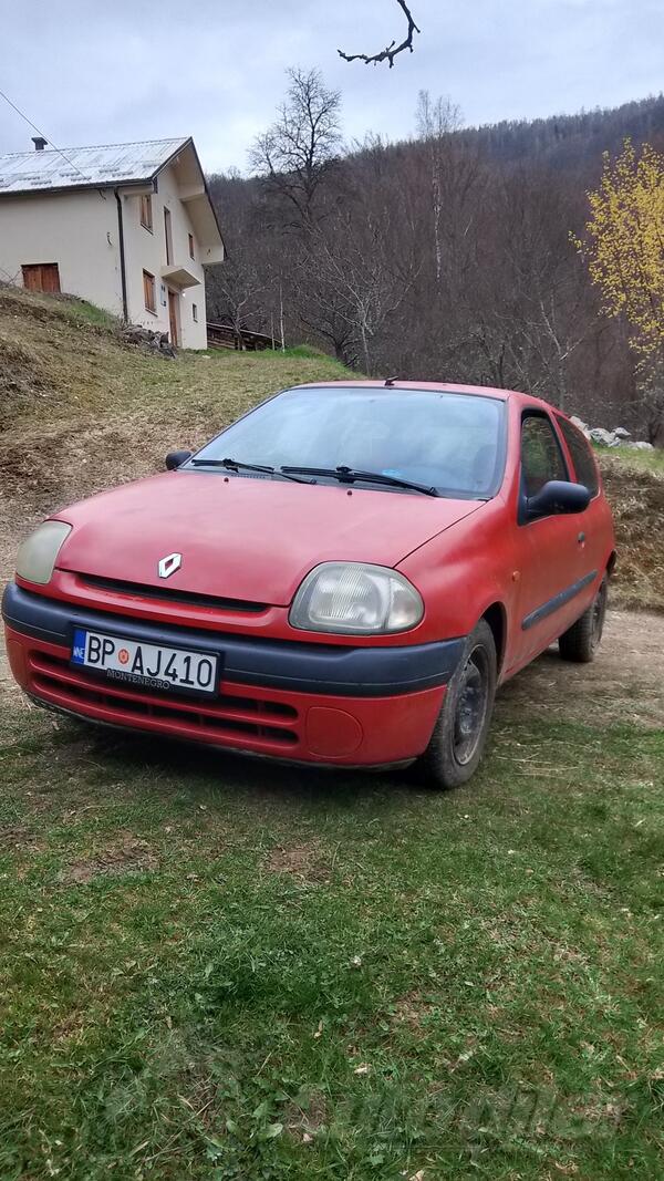 Renault - Clio - 1.2 benzin