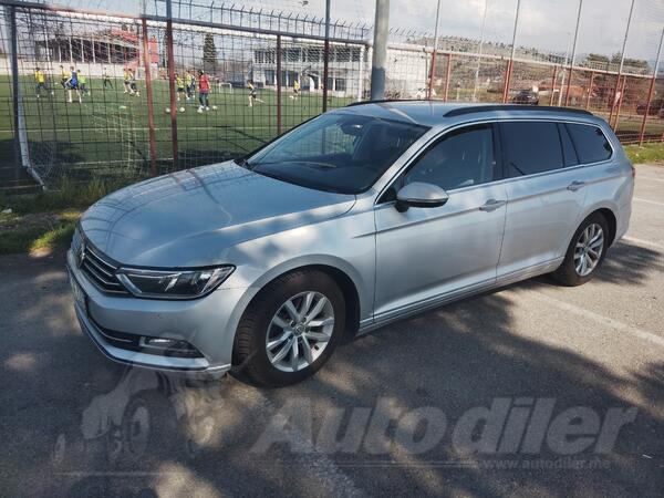 Volkswagen - Passat - 2.0