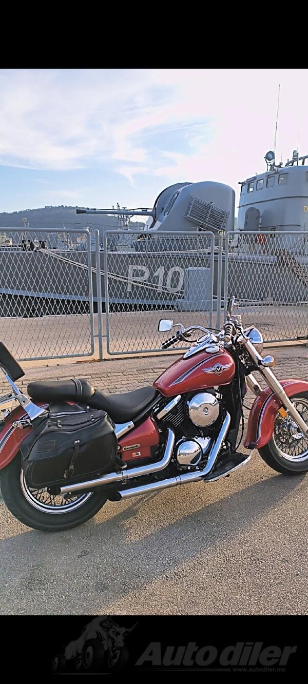 Kawasaki - Vn800