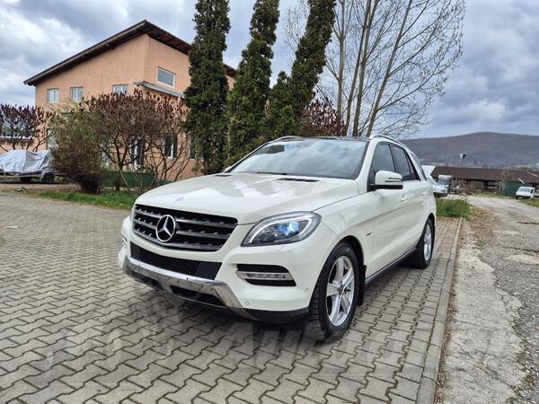 Mercedes Benz - ML 250