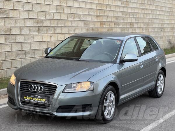 Audi - A3 - 1.6tdi