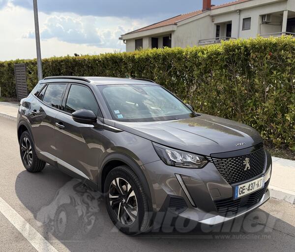 Peugeot - 2008 - 1.5 hdi ALLURE