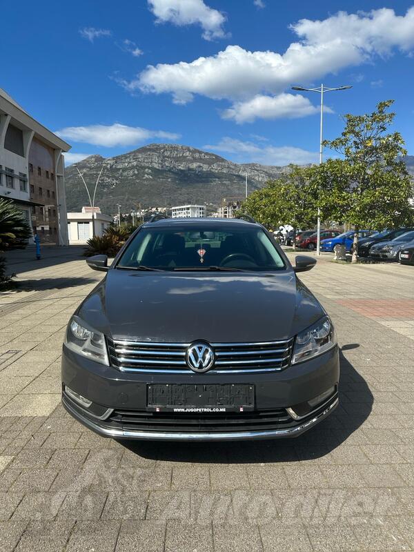 Volkswagen - Passat - 2.0 TDI