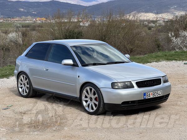 Audi - A3 - 1.8 Turbo