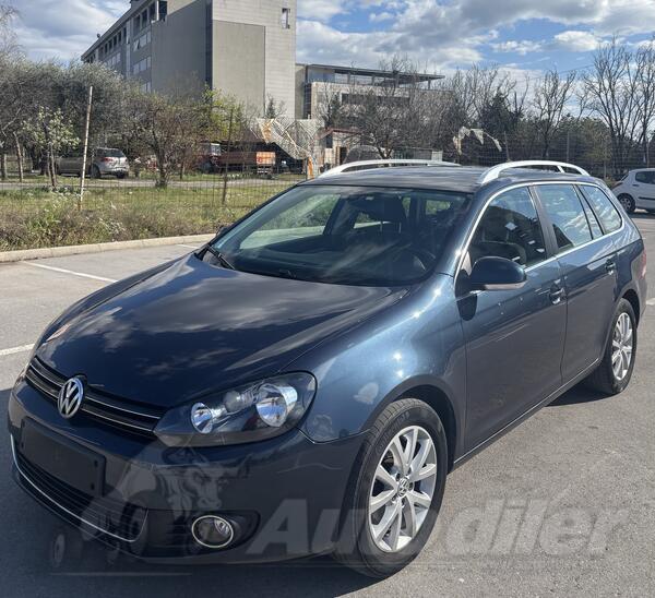 Volkswagen - Golf 6 - 1.6 TDI