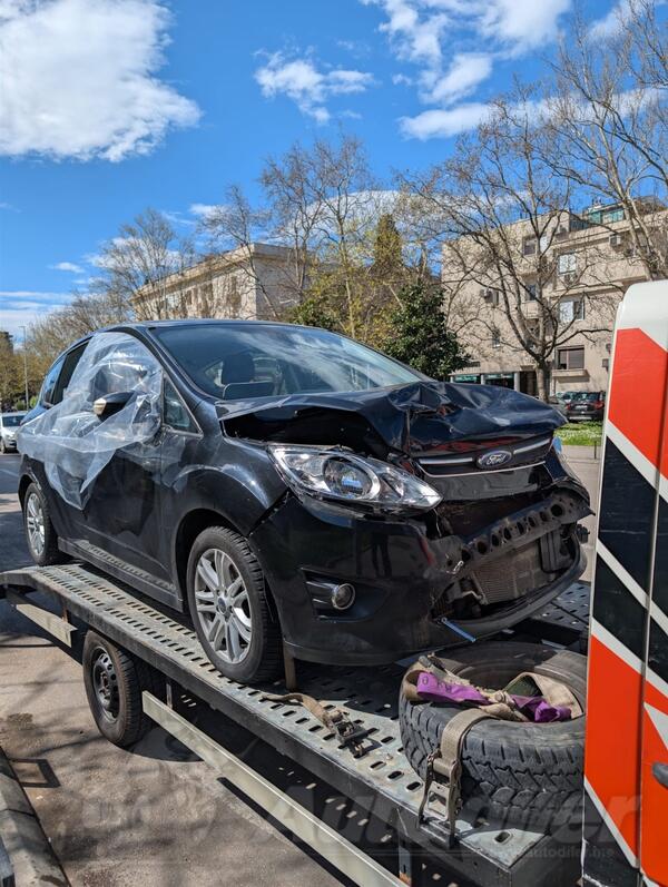 Ford - C-Max - 1.6 tdci