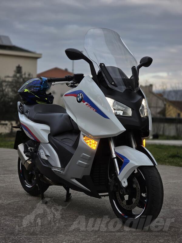 BMW - C600 sport