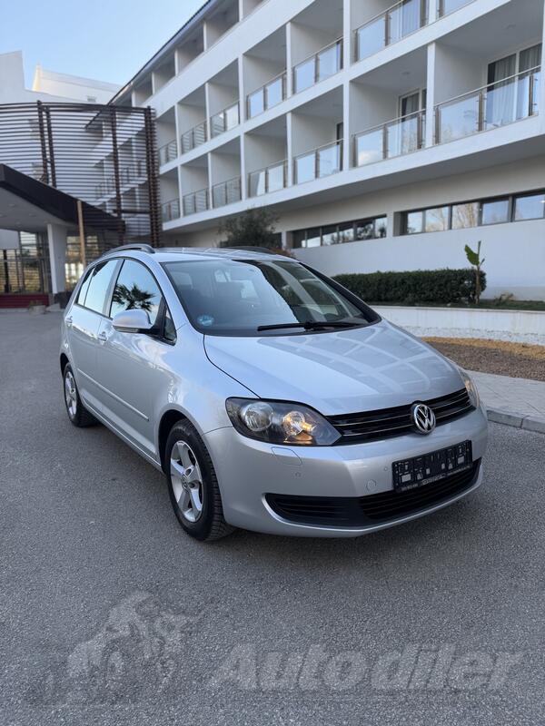 Volkswagen - Golf Plus - GOLF 6 PLUS 2.0TDI 81KW COMFORTLINE