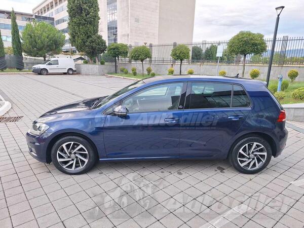 Volkswagen - Golf 7.5 - 1.6 TDI
