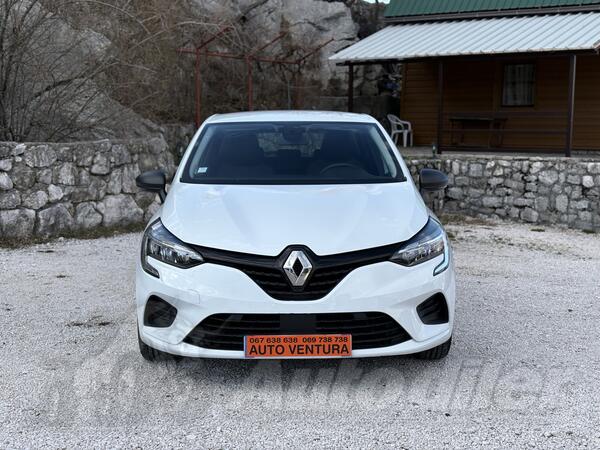 Renault - Clio - 1.5dci