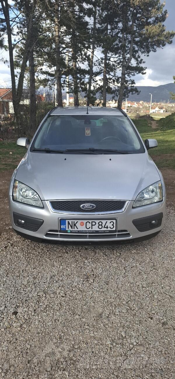 Ford - Focus - 1.8 TDCI