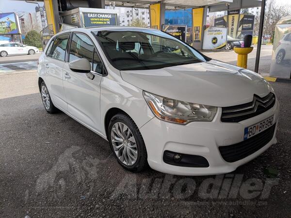Citroen - C4 - 1.6