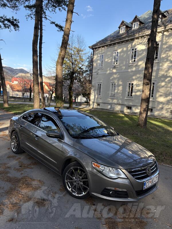 Volkswagen - Passat CC - 2.0 TDI