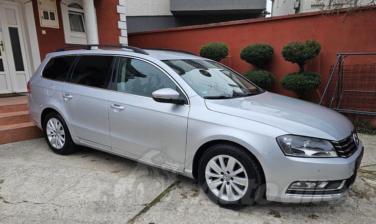 Volkswagen - Passat - 2.0tdi 140ks