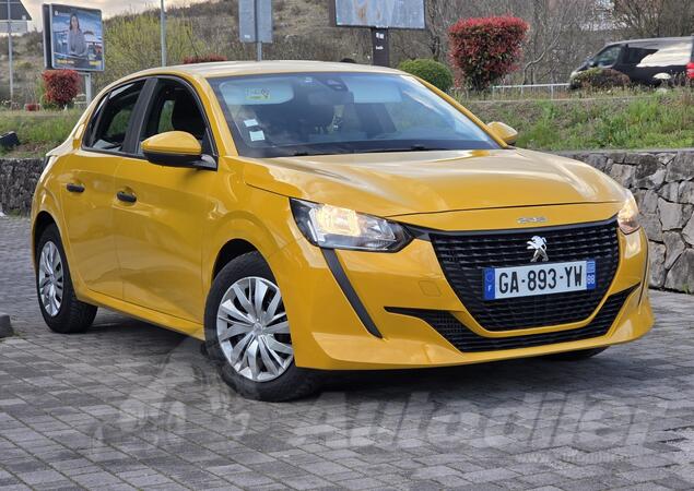 Peugeot - 208 - 1.5 hdi