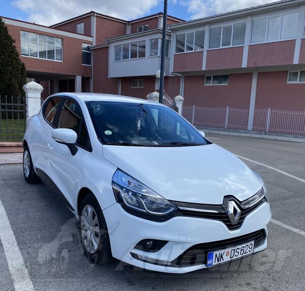 Renault - Clio - 1.5 DCI