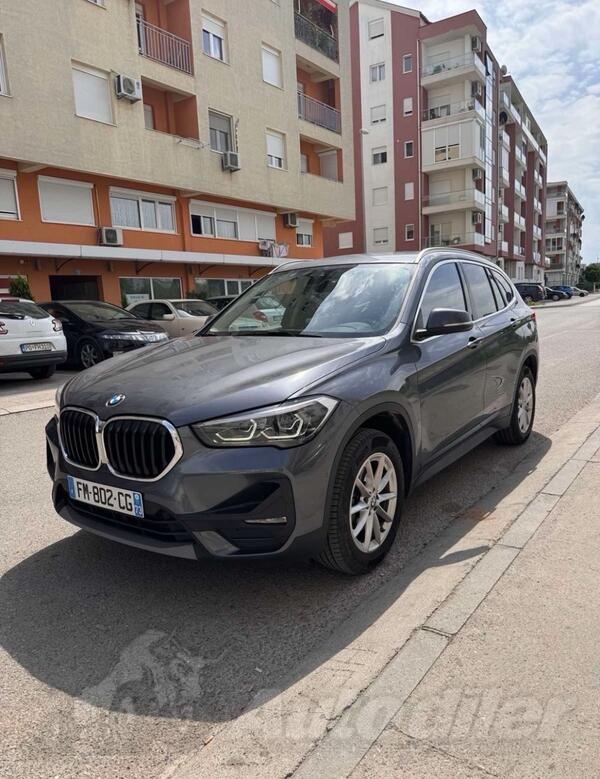 BMW - X1 - 2.0 TDI