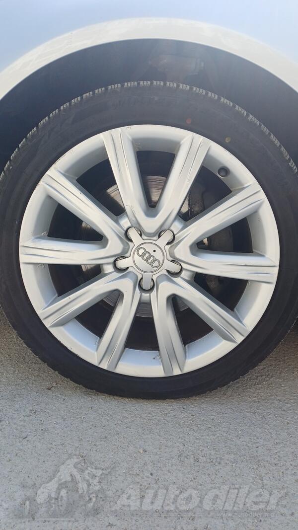 Fabričke felne i leao gume