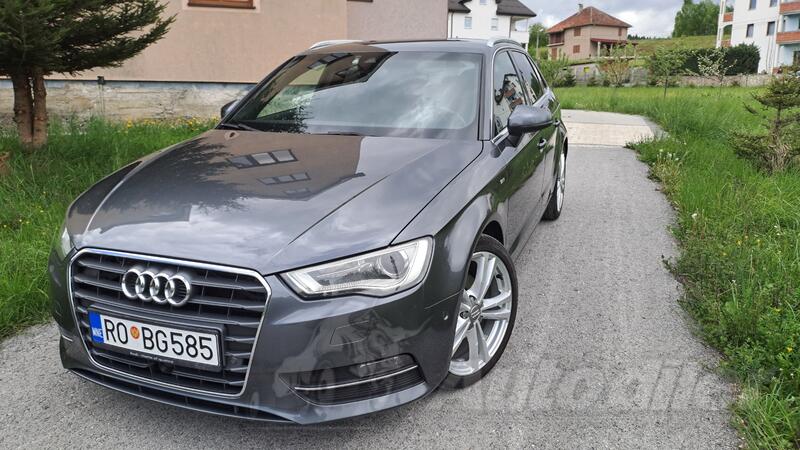 Audi - A3 - 2.0 TDI