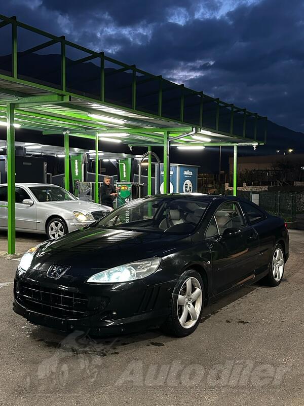 Peugeot - 407 - 2.7 hdi