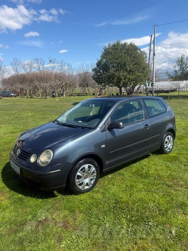 Volkswagen - Polo - 1.9 SDI