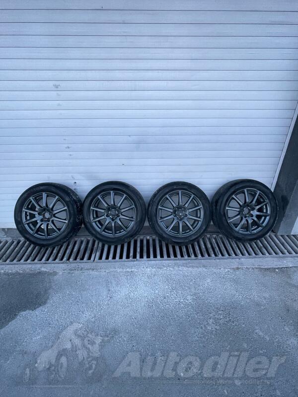 Rial felne i ljeto gume