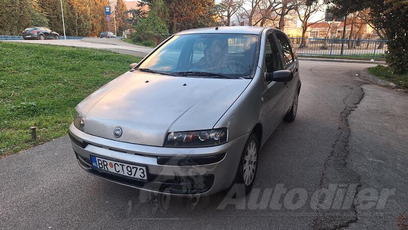 Fiat - Punto - 1.2i