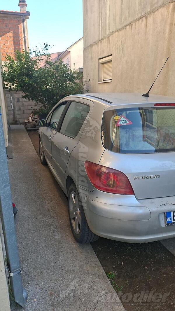 Peugeot - 307 - 2.0 HDI