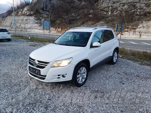 Volkswagen - Tiguan - 2.0tdi Automatik