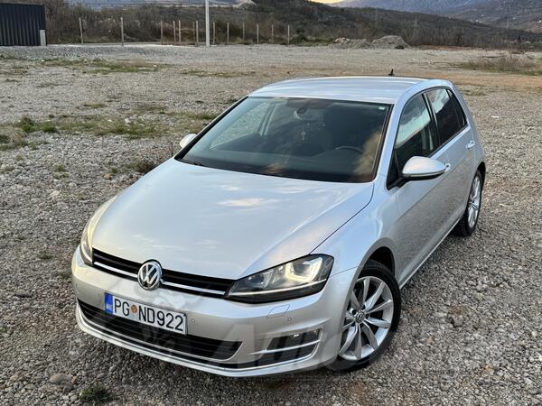 Volkswagen - Golf 7 - 2.0