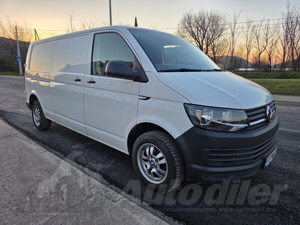 Volkswagen - TRANSPORTER T6