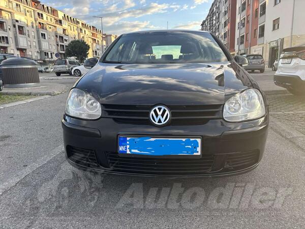 Volkswagen - Golf 5 - 2.0SDI